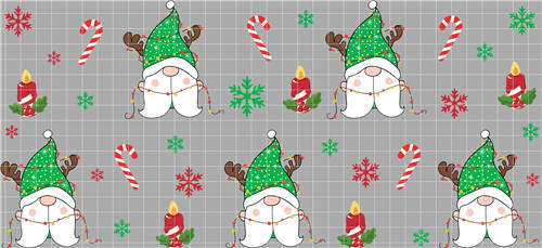 16oz Christmas-S 1267